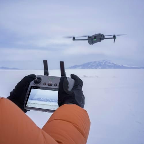 DJI Mavic 4 Pro Drone with DJI RC 2, Flagship Tri-Camera Drone with 100MP 4/3 CMOS Hasselblad Camera, for Professionals, 30km/18.6mi Video Transmission, 51-Min Max Flight Time : Toys & Games - Image 9