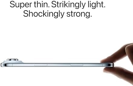 iPhone Air Sky Blue 256GB : Electronics - Image 5