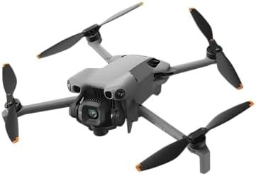 DJI Mini 5 Pro Fly More Combo Plus with DJI RC 2, Drone with Camera, 1-Inch CMOS, 4K Drone for Beginners, Obstacle Sensing, ActiveTrack 360°, 225° Gimbal Rotation, Extended Battery Life : Toys & Games - Image 4