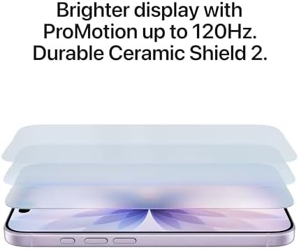 iPhone 17 White 256GB : Cell Phones & Accessories - Image 4