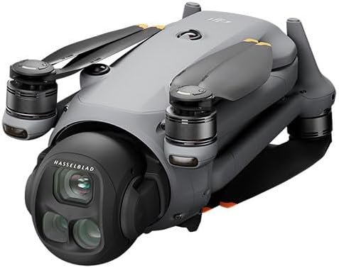DJI Mavic 4 Pro Drone with DJI RC 2, Flagship Tri-Camera Drone with 100MP 4/3 CMOS Hasselblad Camera, for Professionals, 30km/18.6mi Video Transmission, 51-Min Max Flight Time : Toys & Games - Image 4