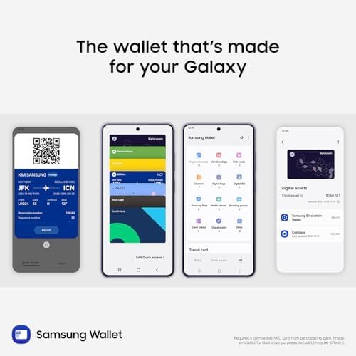 Samsung Galaxy S26 Ultra, Unlocked Android Smartphone + $200 Gift Card, 256GB, Privacy Display, Galaxy AI, AI Camera, Super Fast Charging 3.0, Durable Battery, 2026, US 1 Year Warranty, Black : Cell Phones & Accessories - Image 10